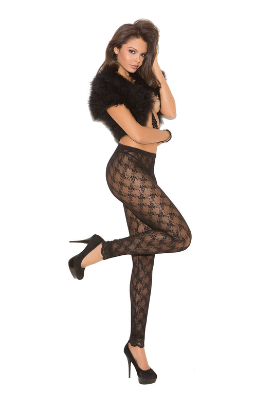 Women's Lace leggings. 