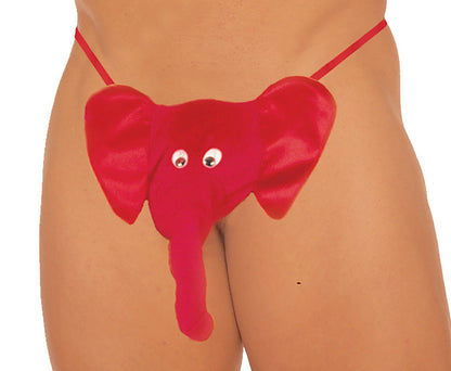 Men's Mr. Peanuts pouch.