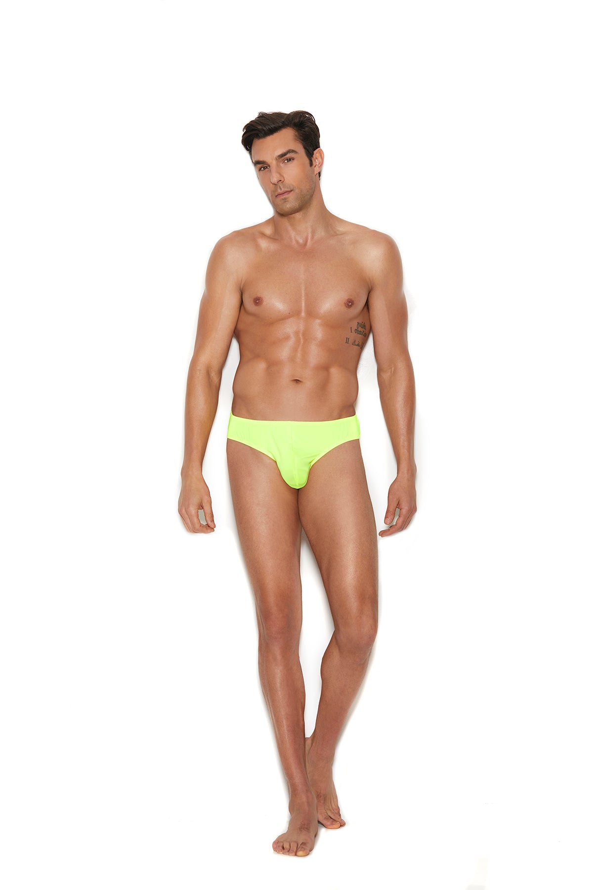 Men's thong back brief. 