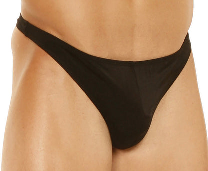 Men's Lycra thong.