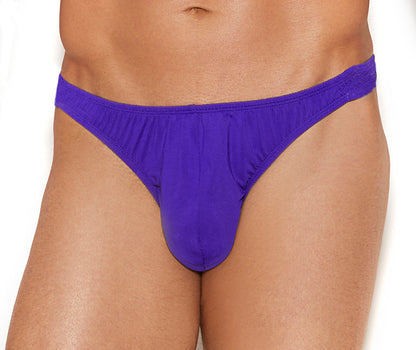 Men's Lycra thong.
