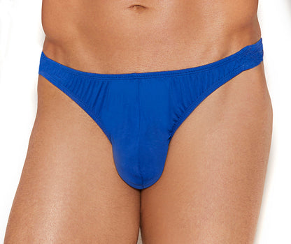 Men's Lycra thong.